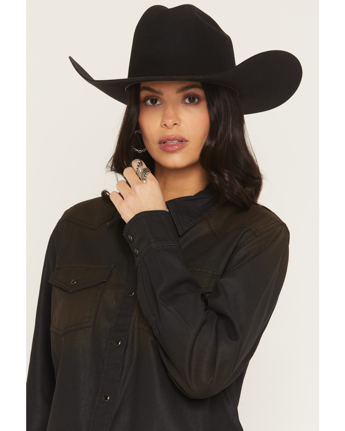 Broken Arrow Jewelry Women's Harvest Moon Ring