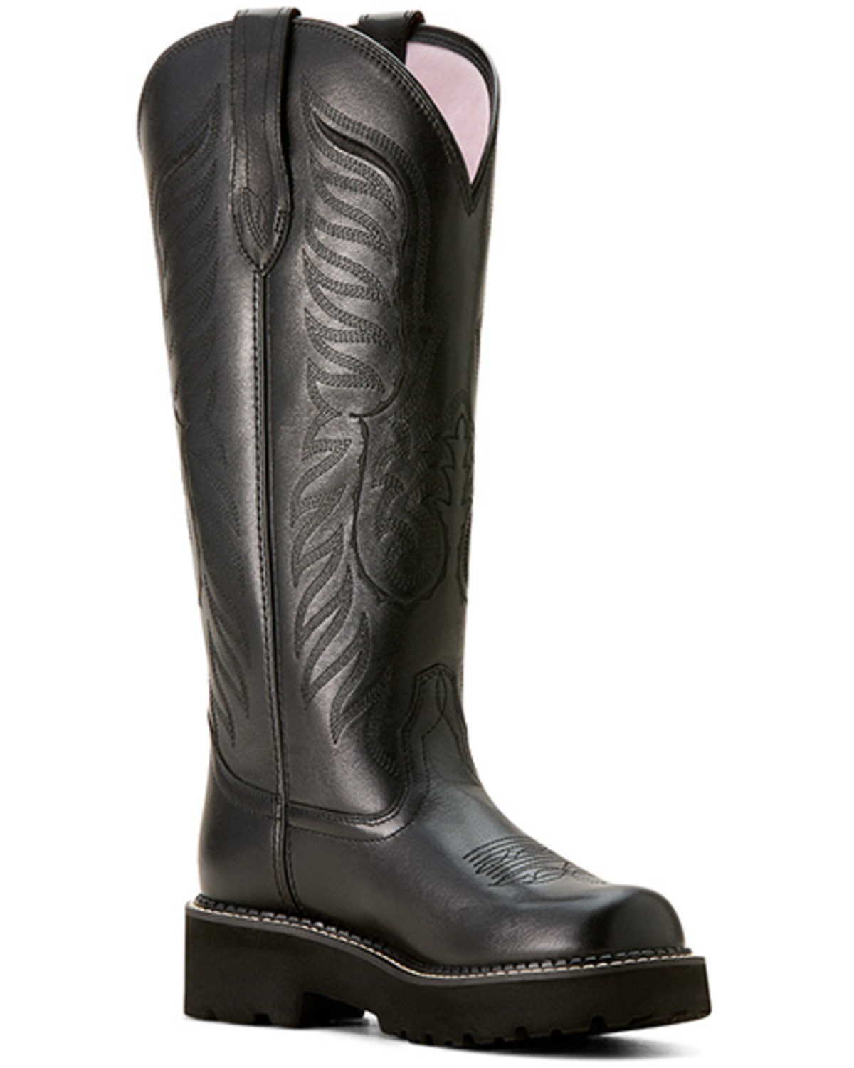 Ariat Women's Tallbaby Performance Western Boots - Round Toe