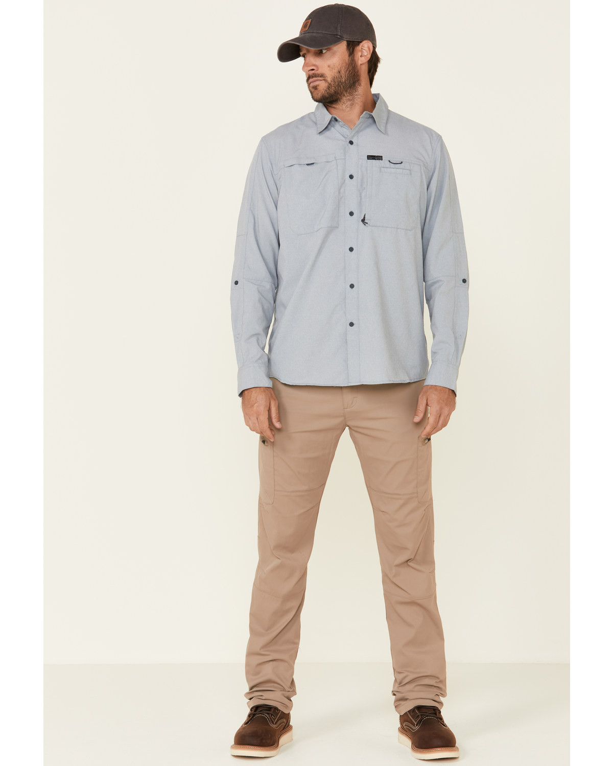 Wrangler synthetic cargo pants Clearance