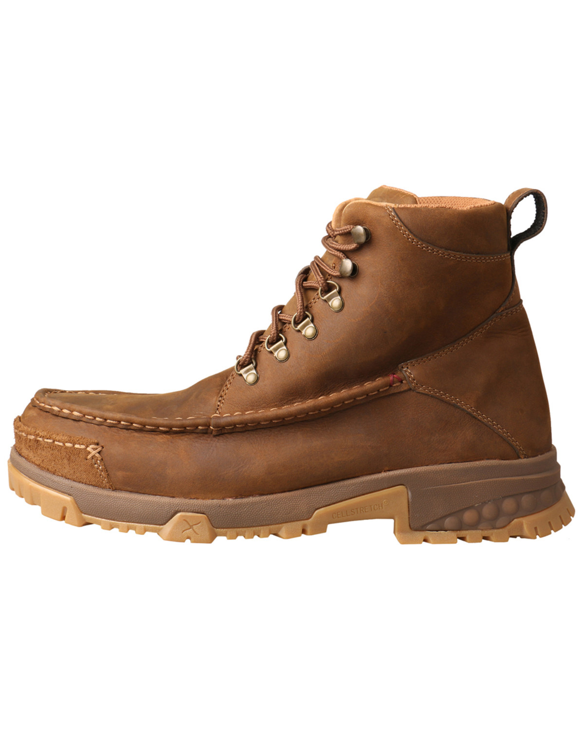 Twisted X Men's CellStretch Work Boots - Composite Toe | Boot Barn