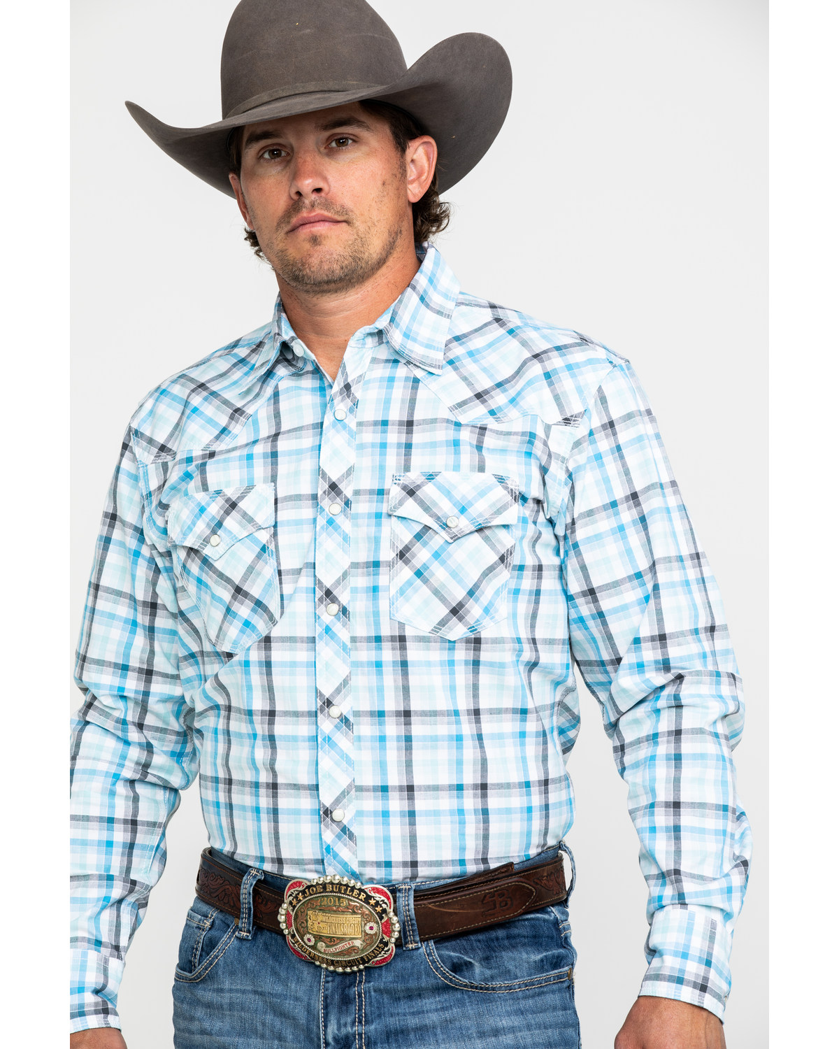wrangler 20x shirt