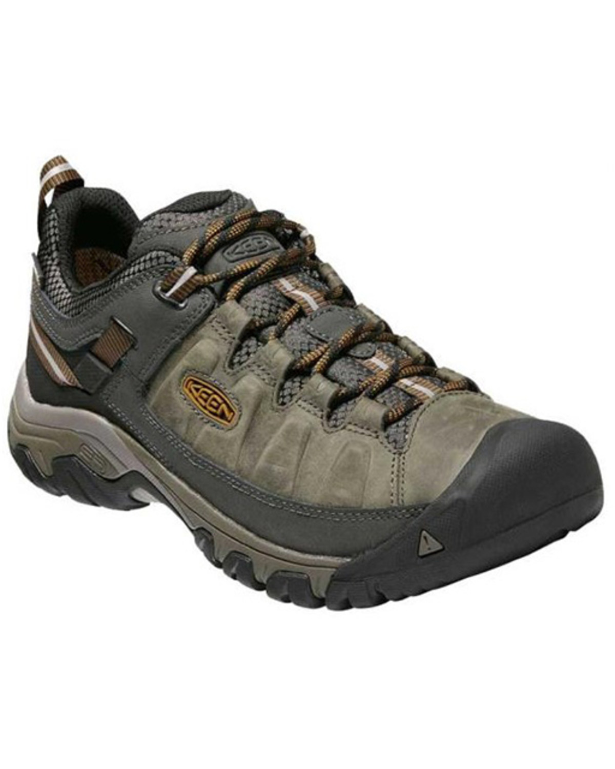 Keen Men's Targhee III Lace-Up Waterproof Hiking Boots - Soft Toe