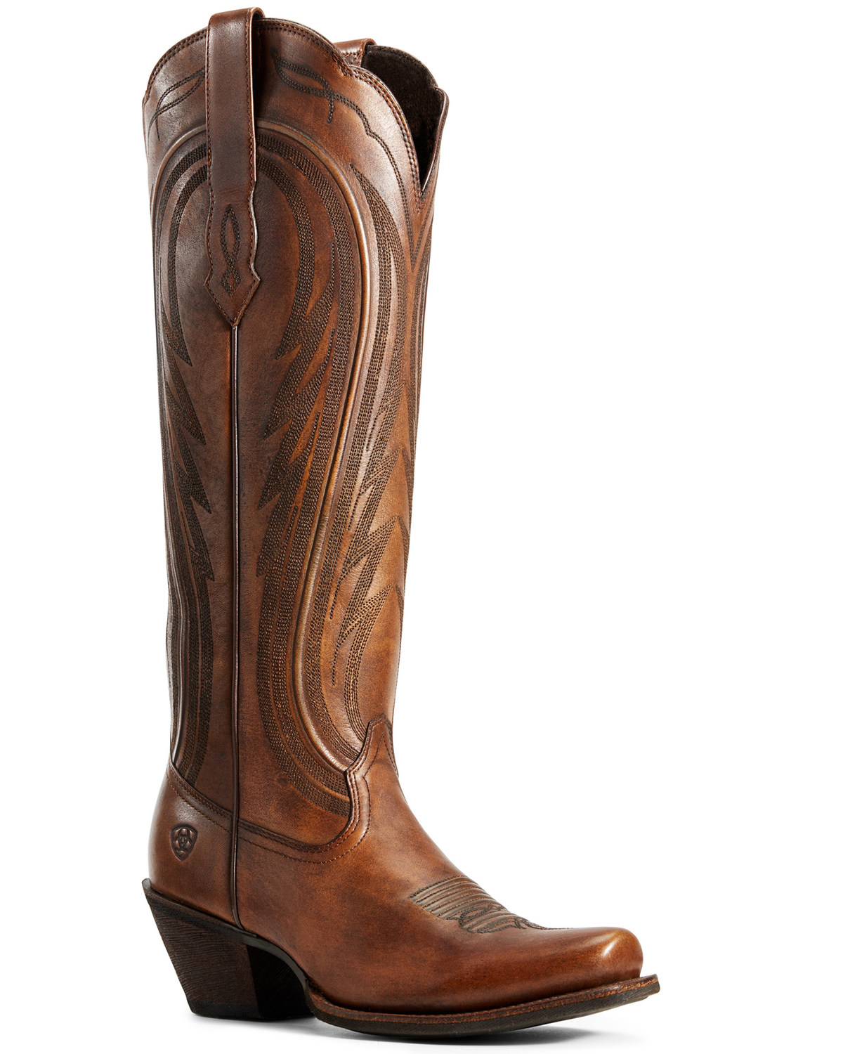 ariat knee high boots