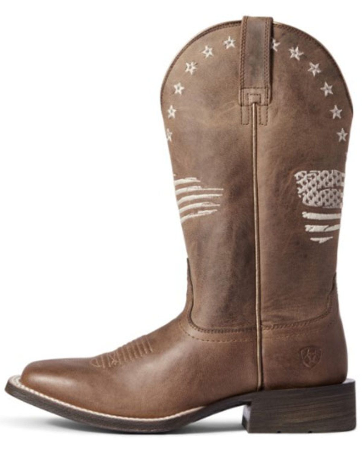 Ariat Women's Circuit Patriot Western Boots - Square Toe | Boot Barn