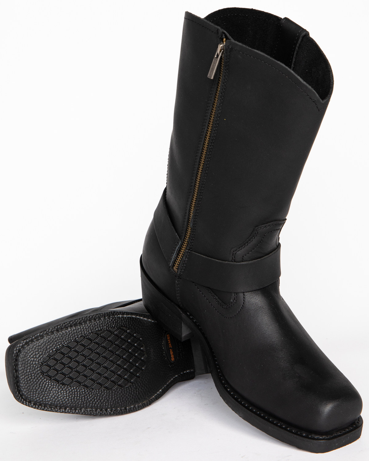 cody james biker boots