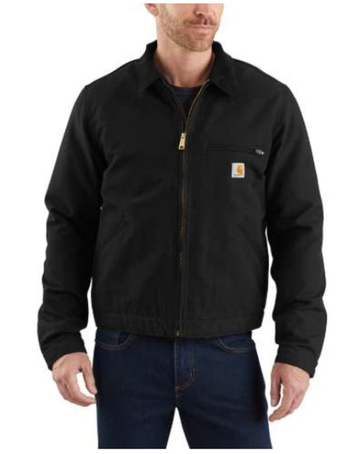second hand carhartt jacket