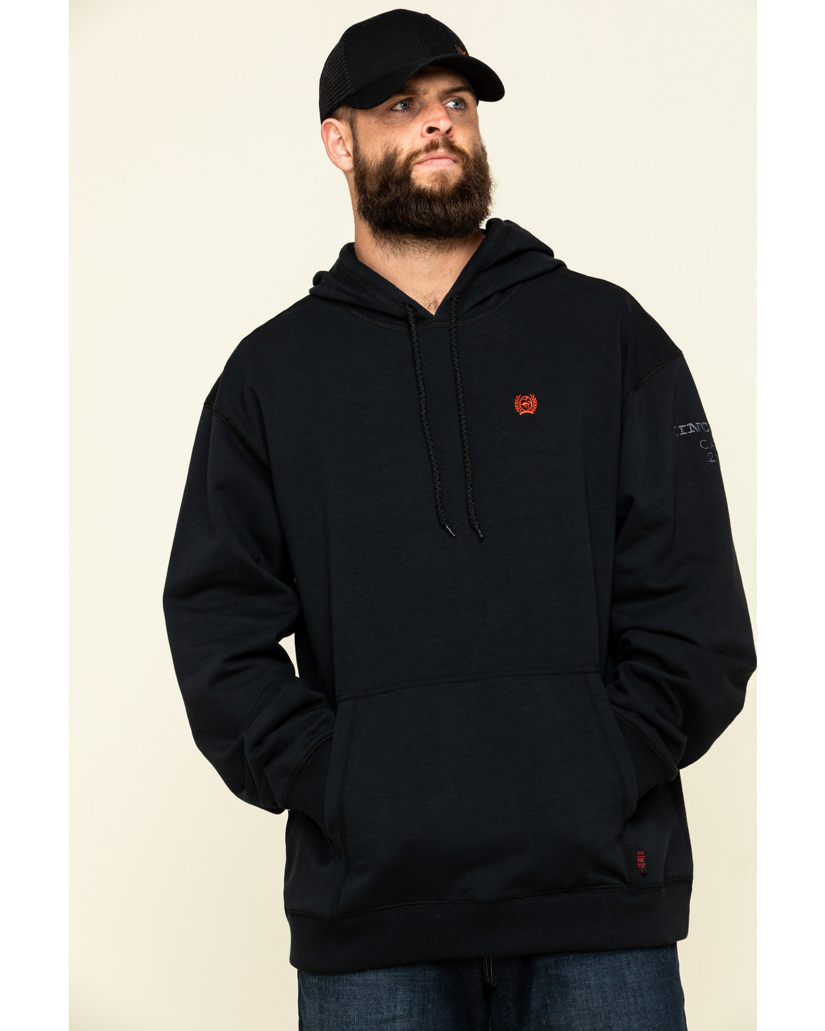 mens cinch pullover