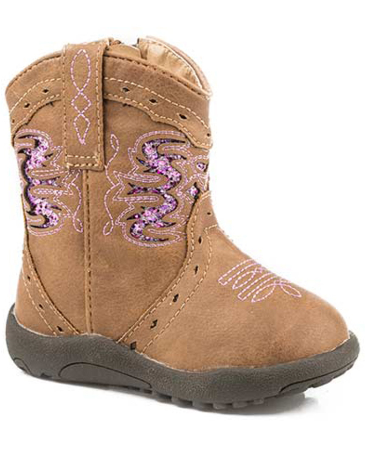 girl work boots