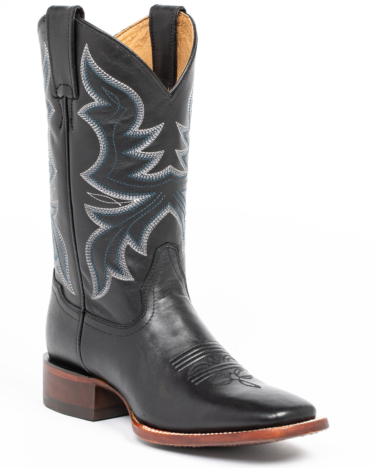 Shyanne Women's Black Western Boots - Square Toe | Boot Barn
