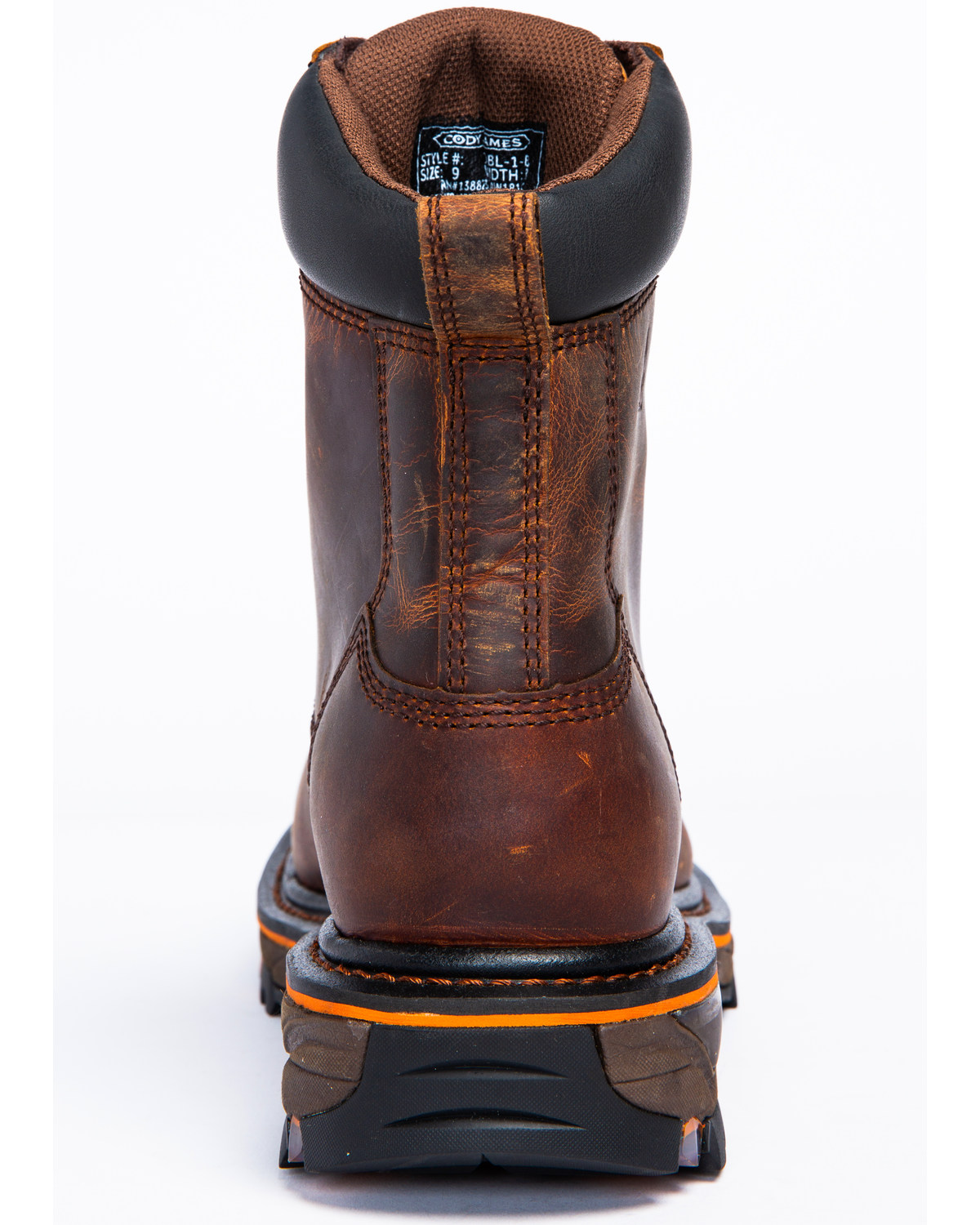 decimator skull boots
