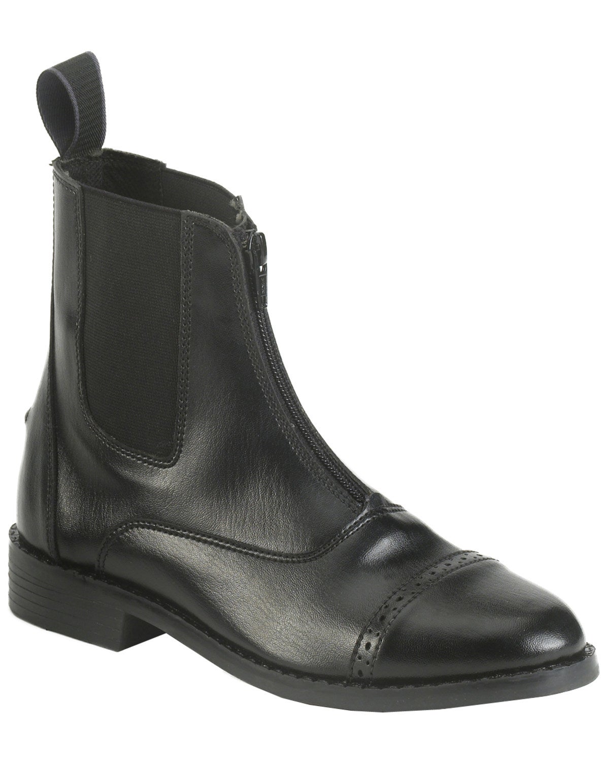 equistar paddock boots