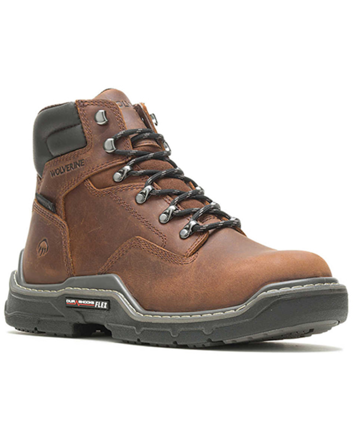 Wolverine nation durashocks carbonmax wellington boot store