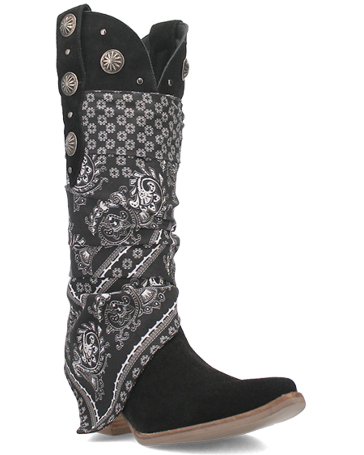 Dingo Women's Rhapsody Western Boots - Pointed Toe