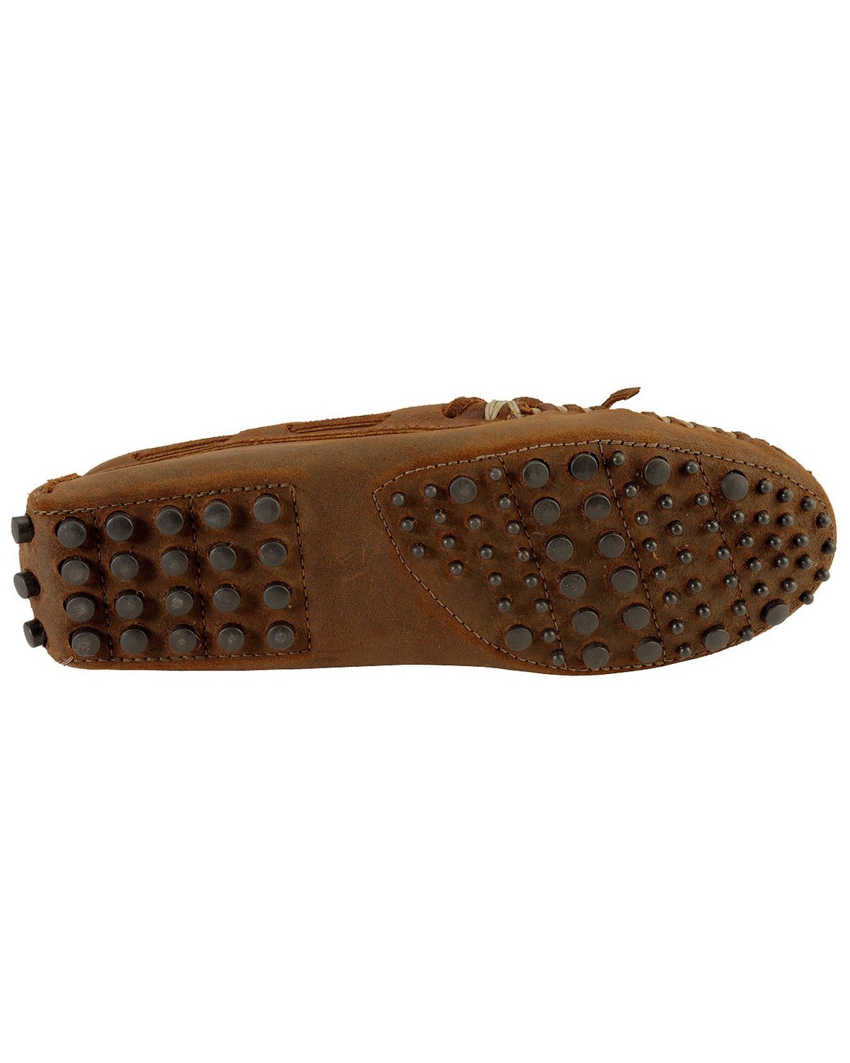cowhide moccasins