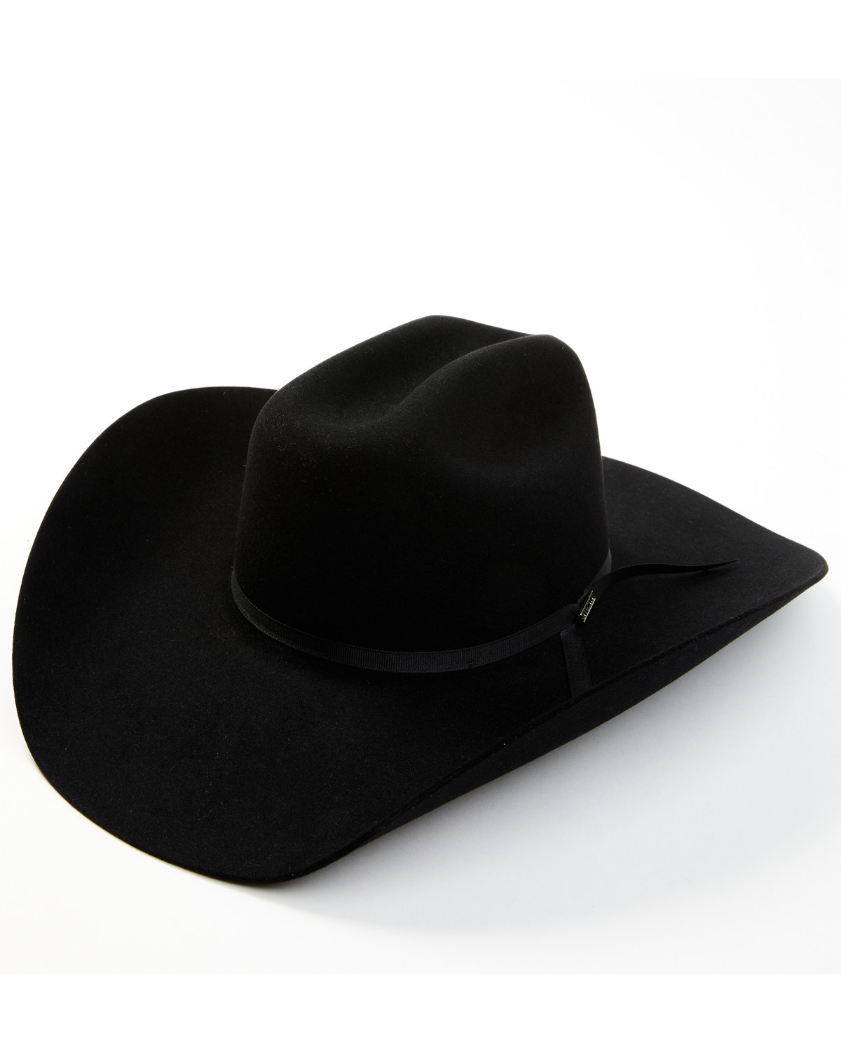 Serratelli Men's 8X Fur Felt 9 Crown Western Hat