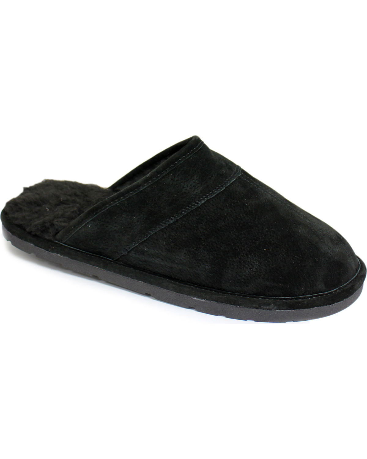 Lamo men's scuff slippers best sale