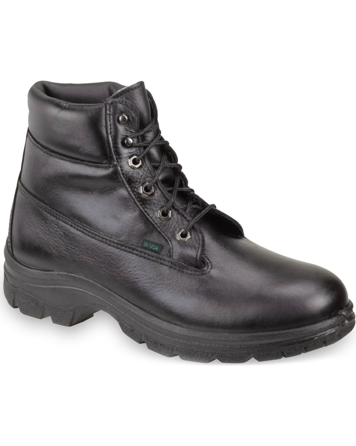 thorogood women's work boots