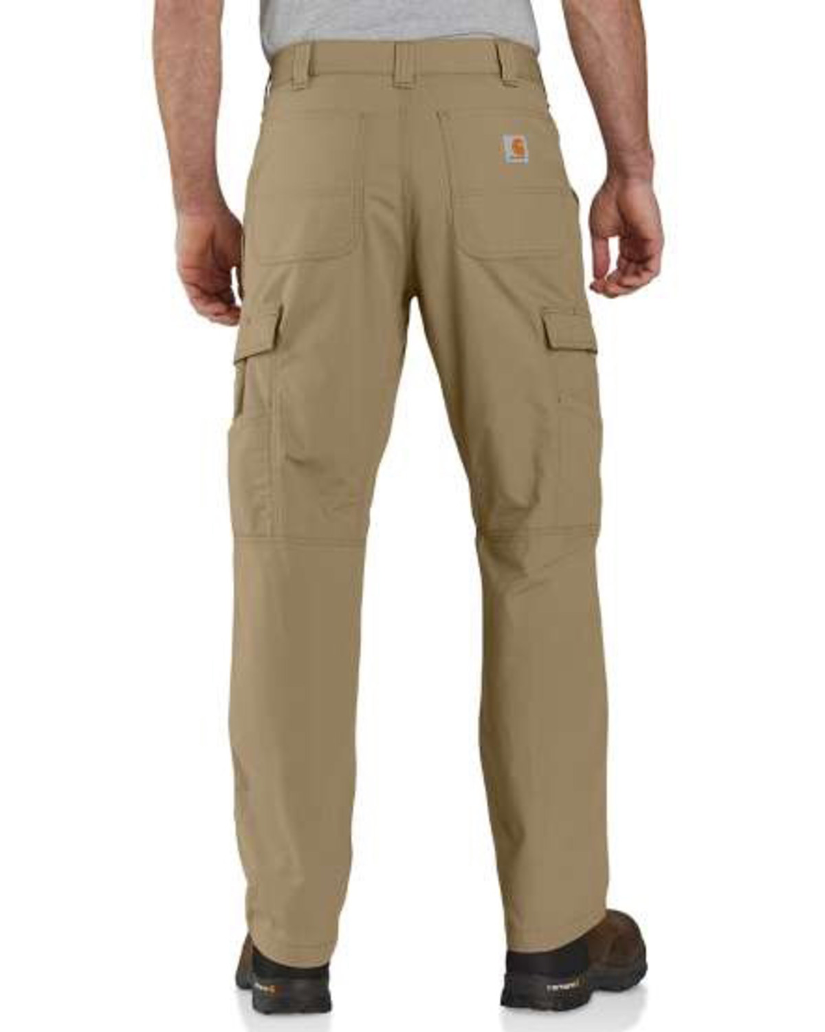 dark khaki cargo pants