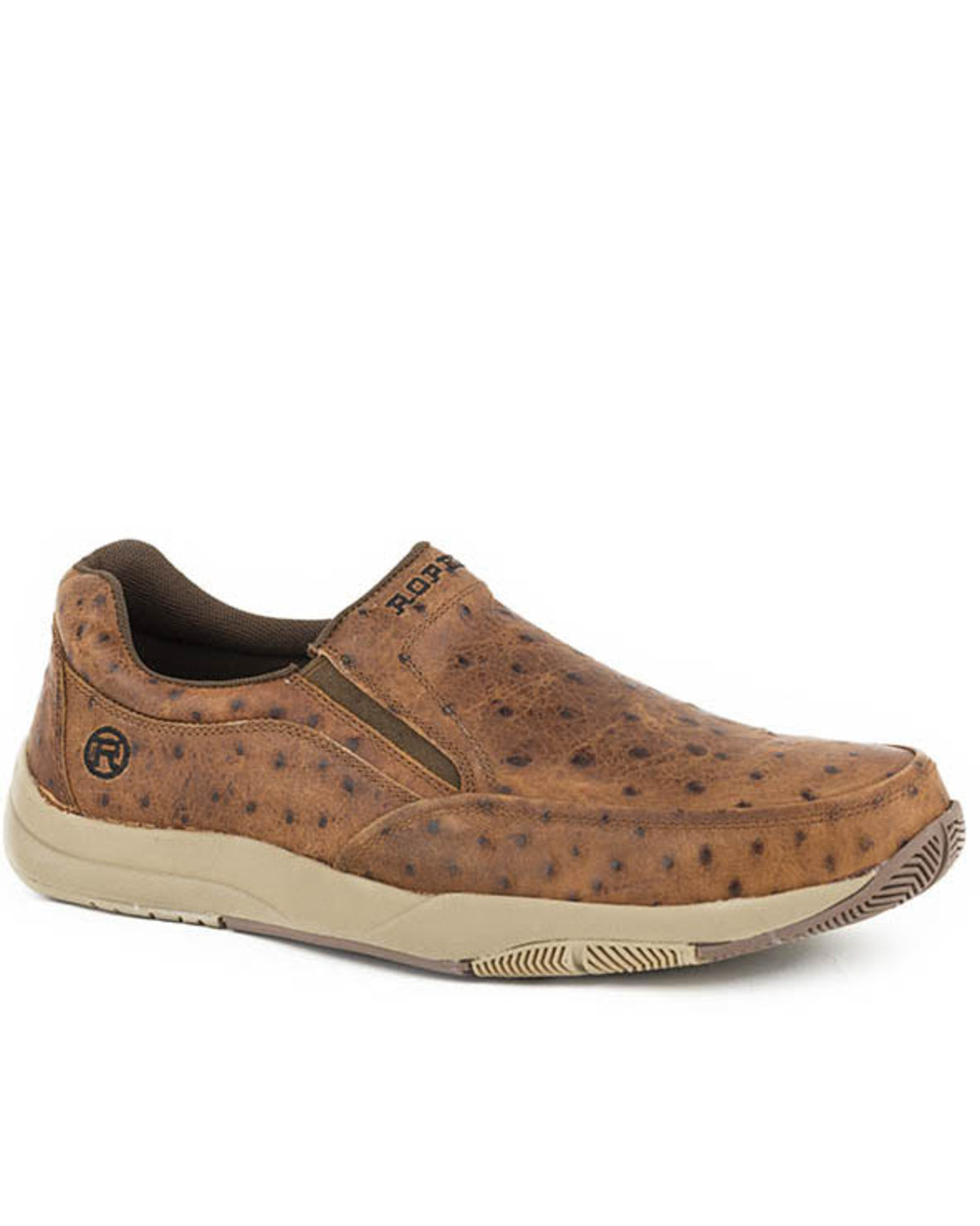 tan casual shoes