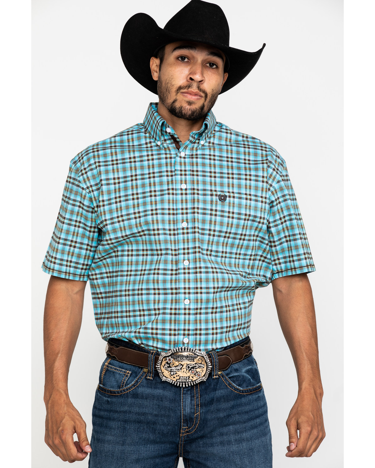 panhandle rough stock men's shirts