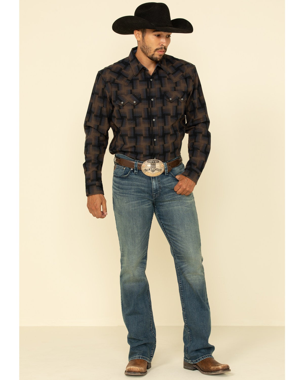 Moonshine Spirit Men's Deep Pockets 