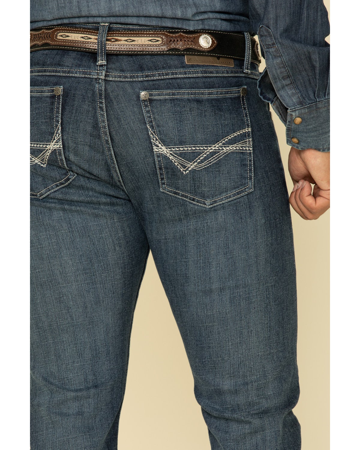wrangler tyler jeans midnight stone