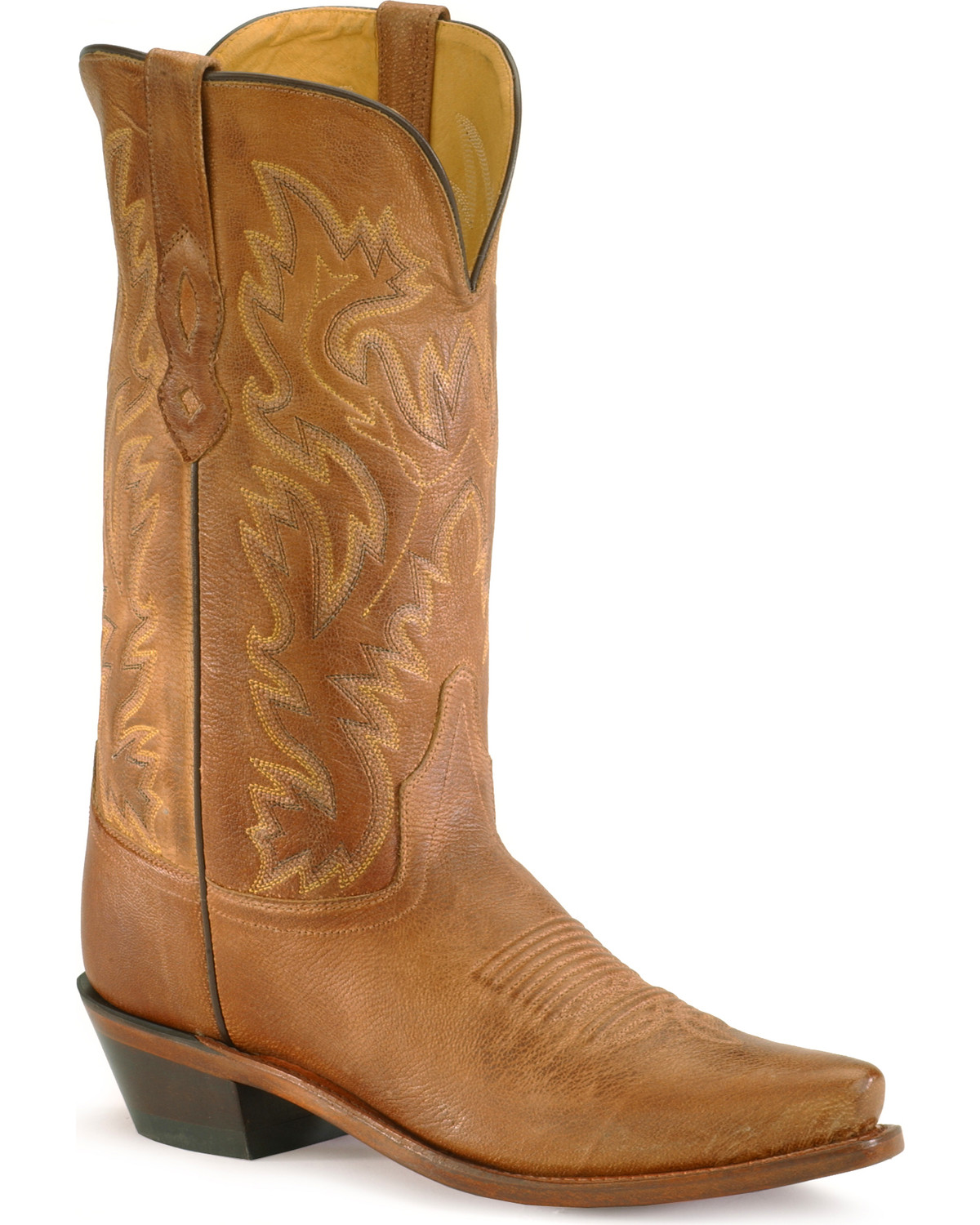 modern cowgirl boots