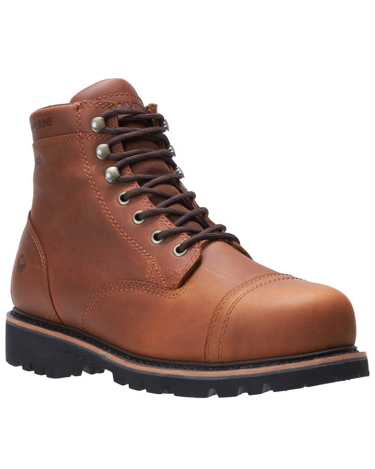 wolverine journeyman boots