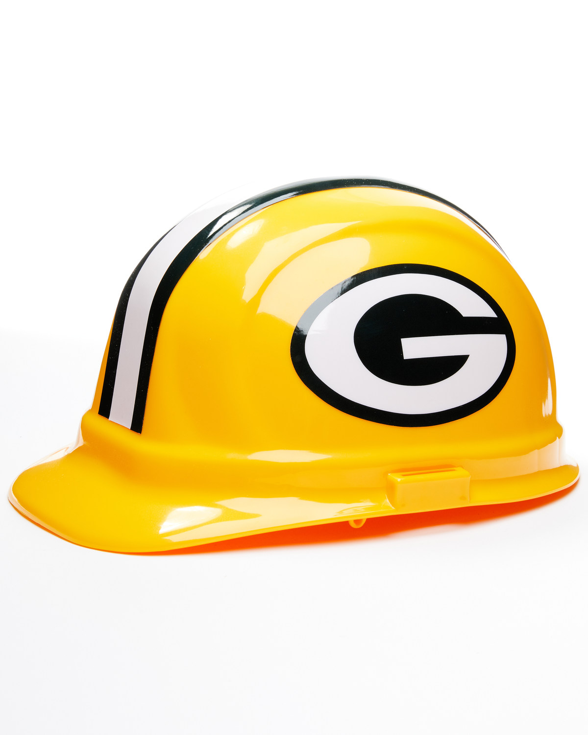 Airgas Safety Products Men's Wincraft Green Bay Packers Logo Hardhat