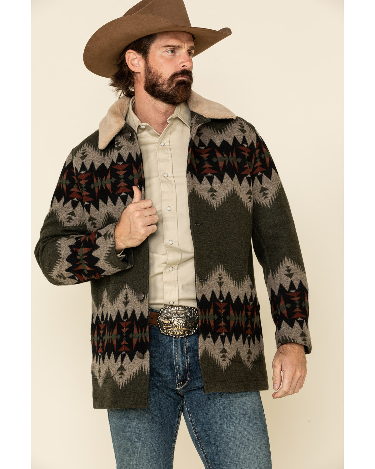 Aztec coat Clearance