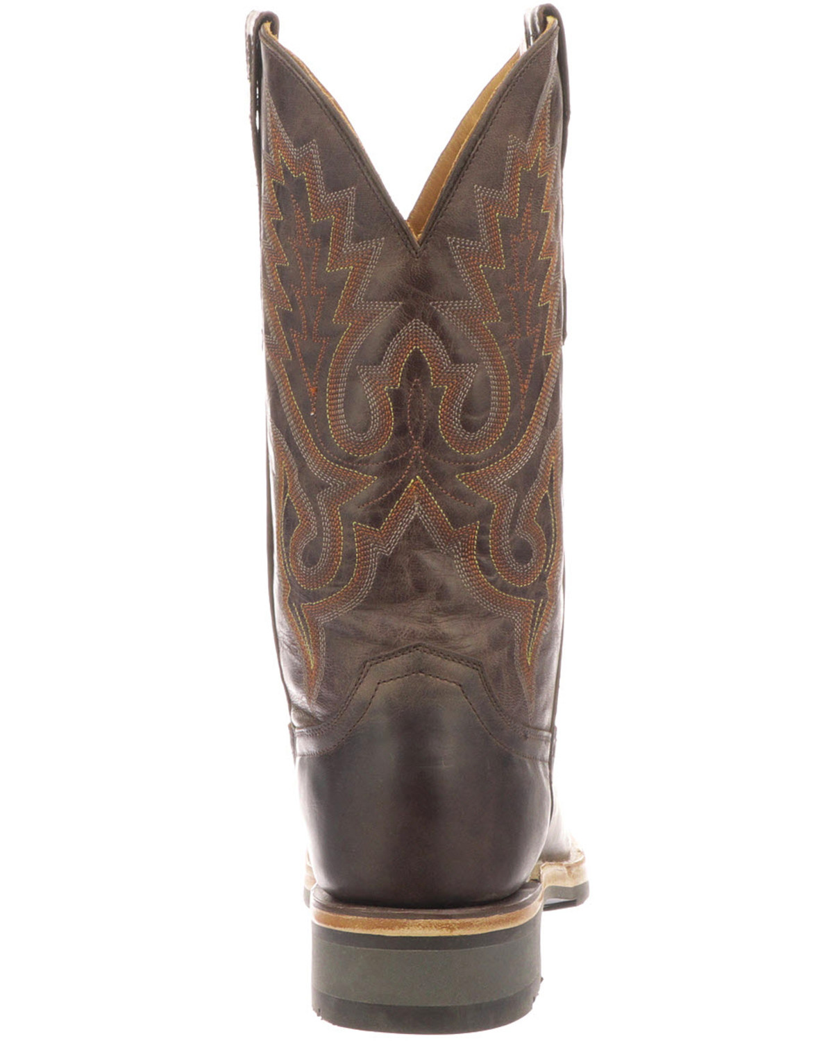 Lucchese Men's Rusty Western Boots - Medium Toe | Boot Barn