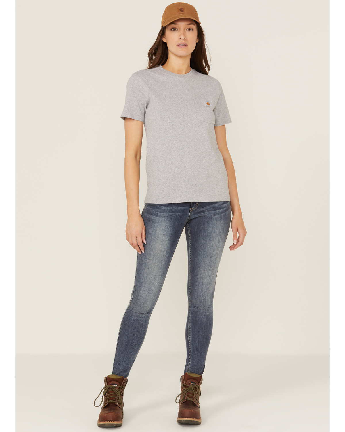 Carhartt Women's Slim Fit Layton Skinny 