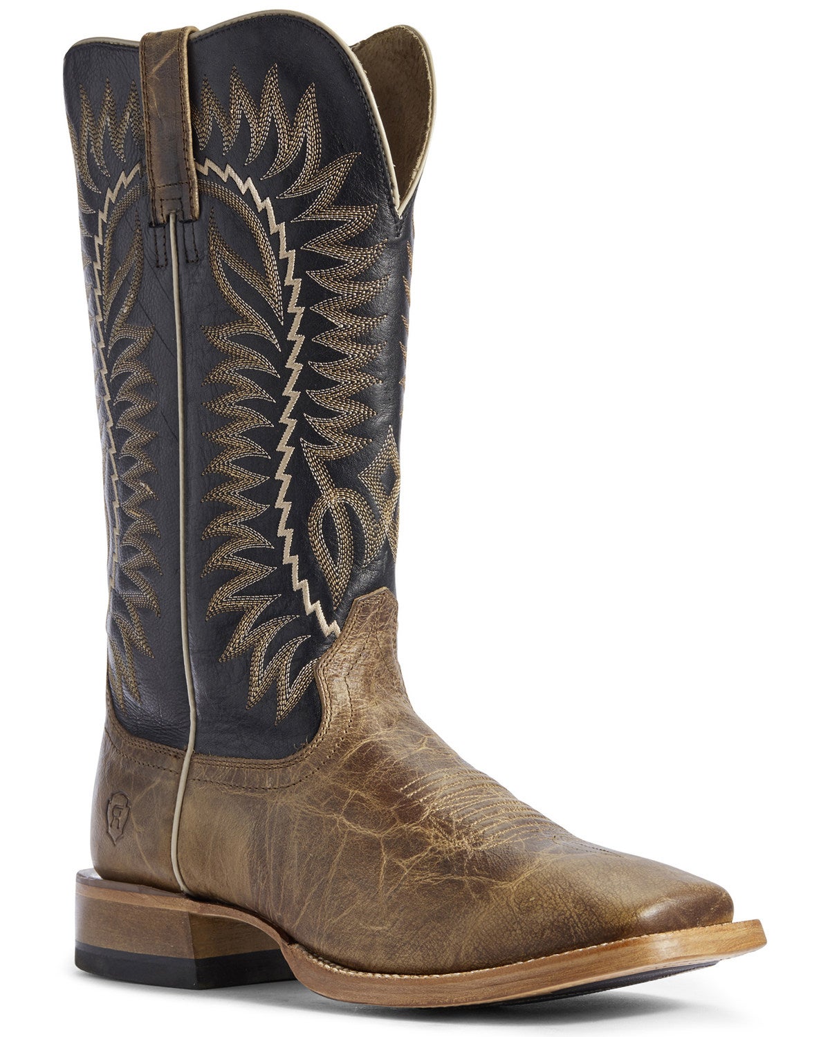 ariat turnback