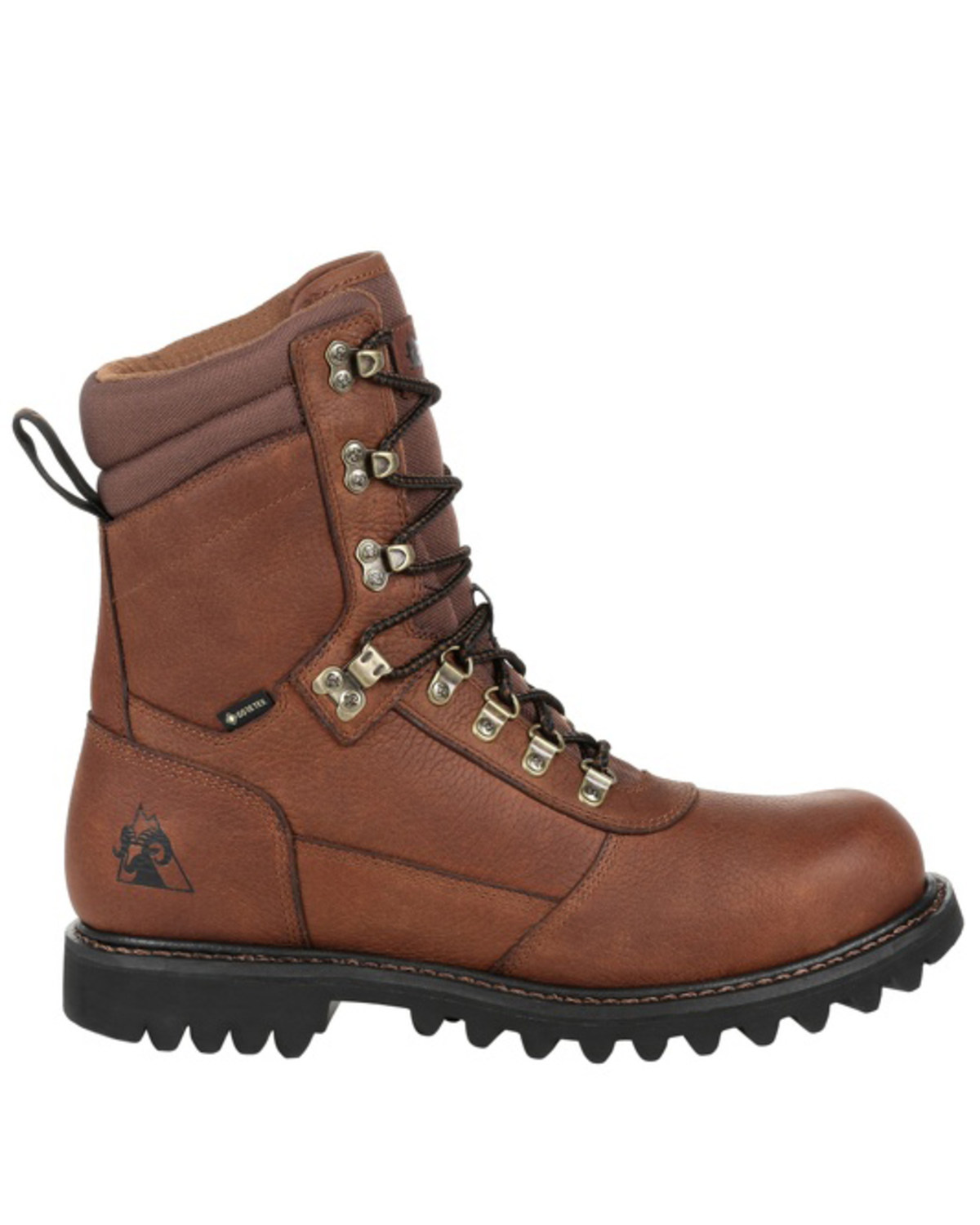 men's rocky ranger waterproof 800g insulated outdoor boot