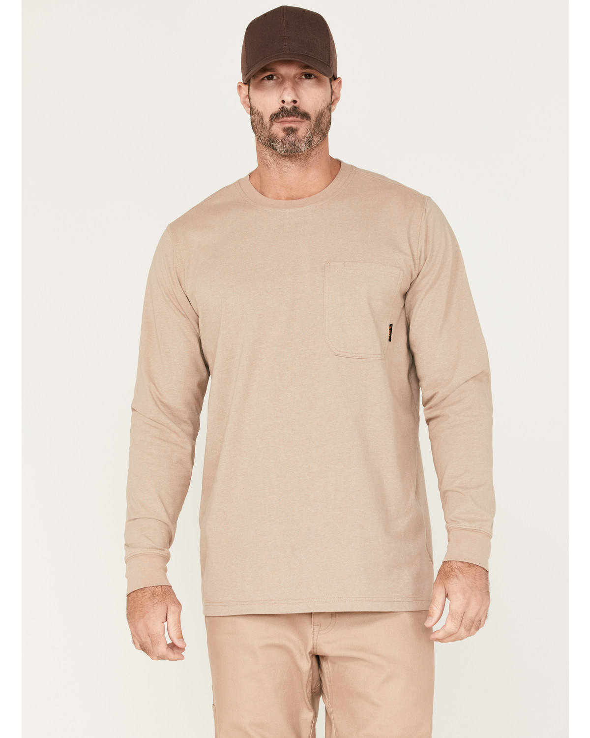 Hawx Men's Forge Work Pocket T-Shirt
