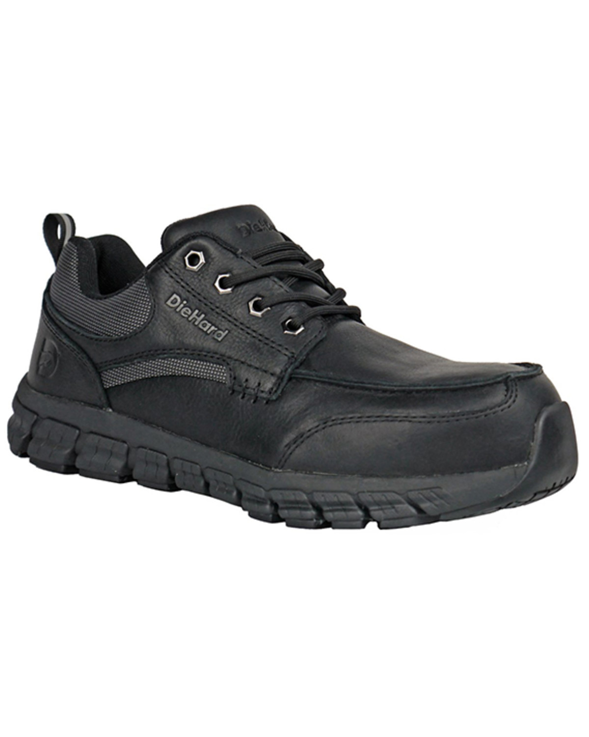 Die Hard Men's Sunbird Lace-Up Work Shoes - Composite Toe