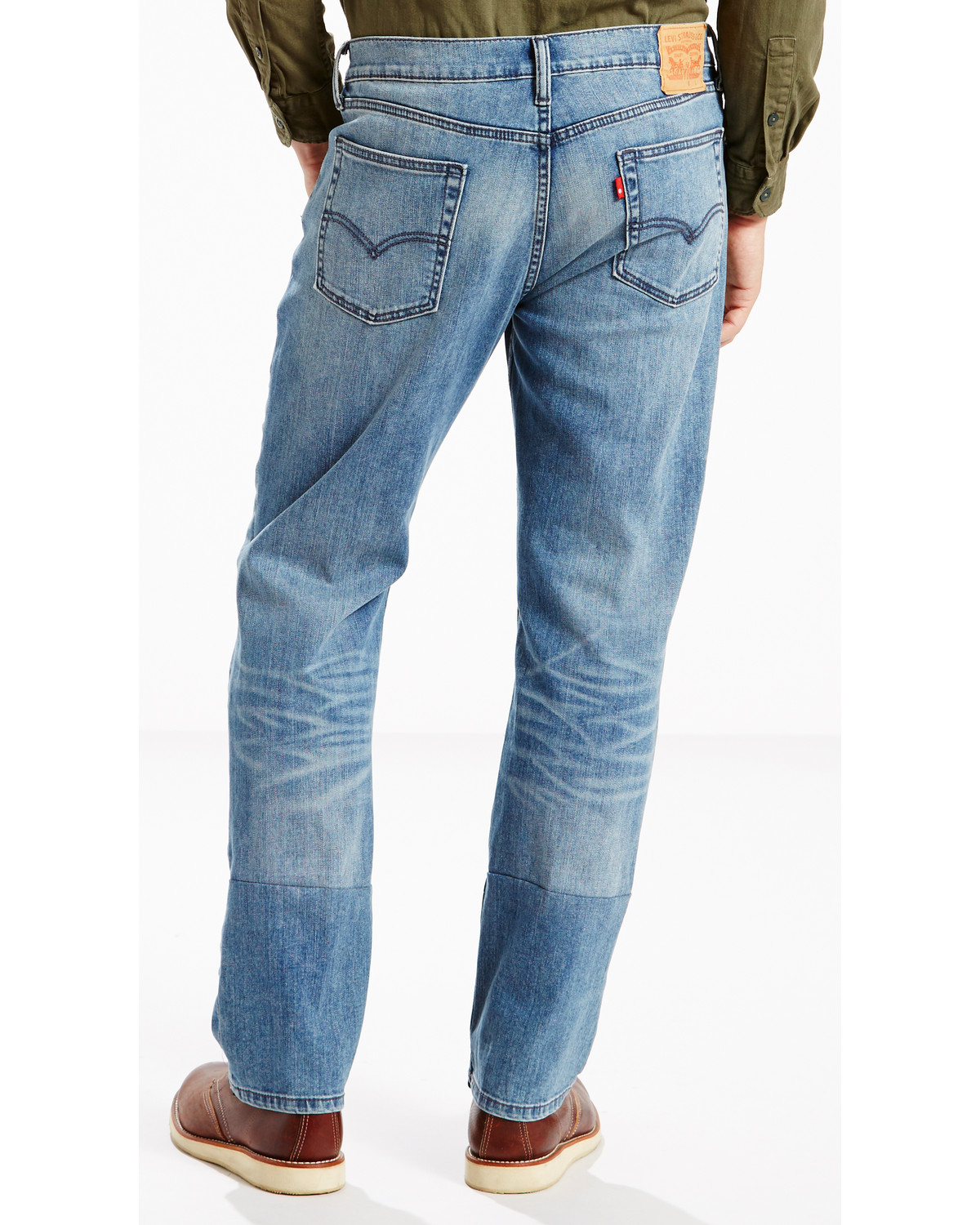 Levi's Men's 514 Slim Fit Jeans - Straight Leg | Boot Barn