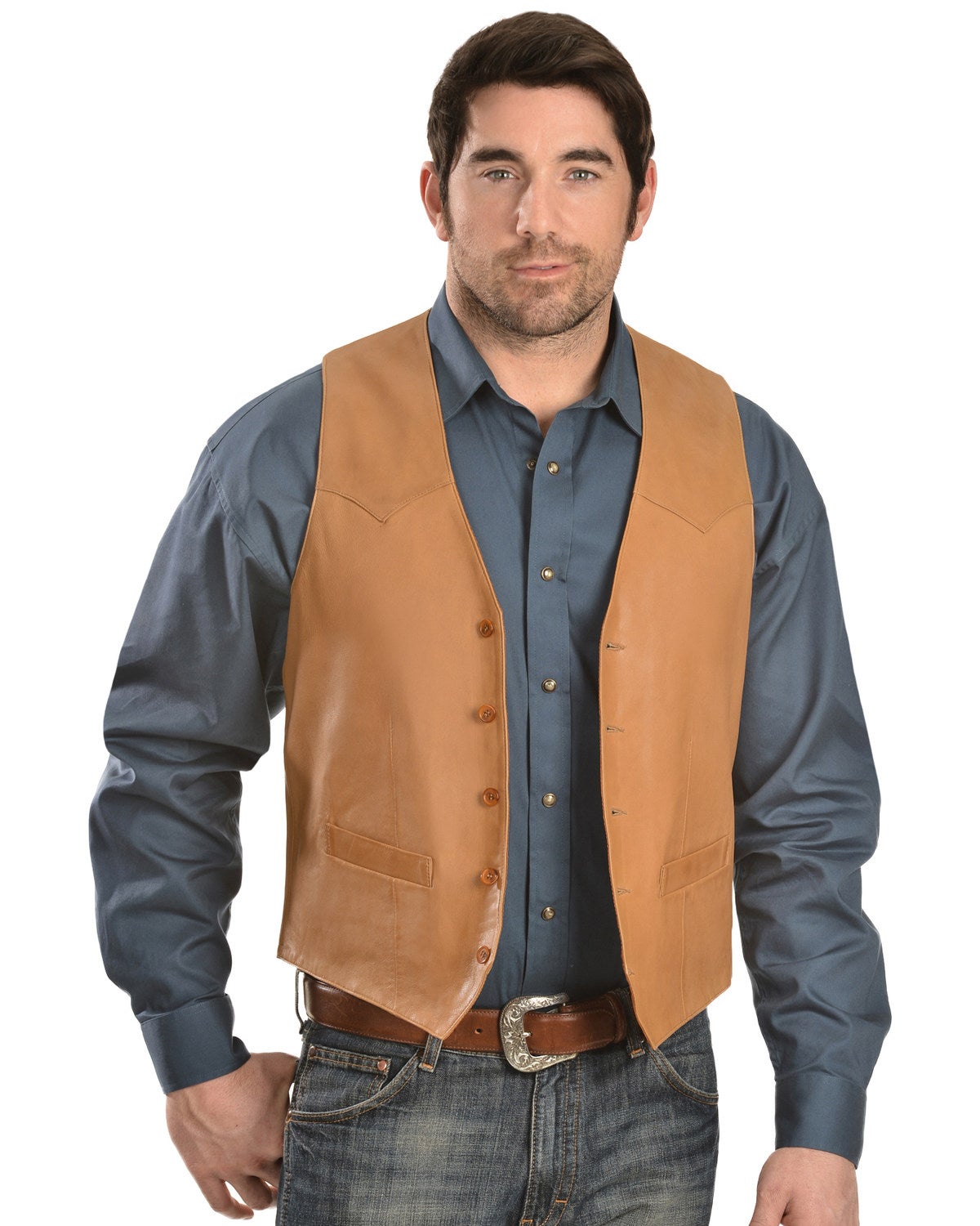 boot barn vest