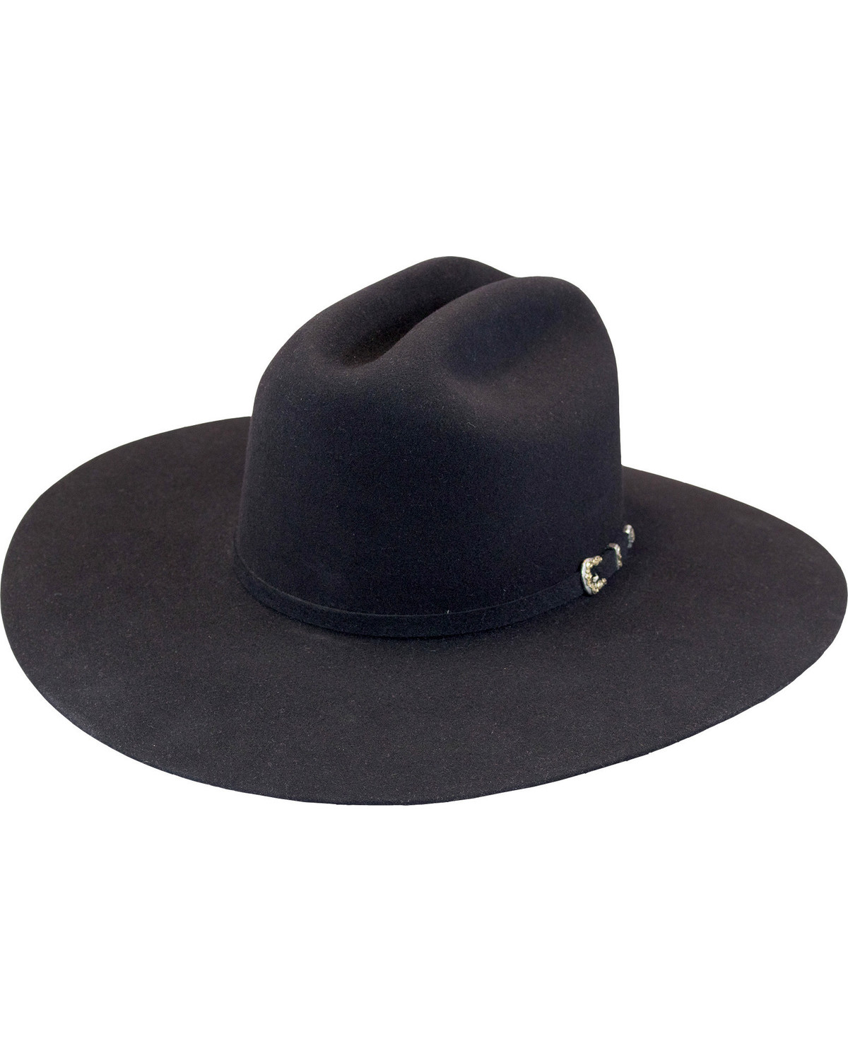 Justin Men's Newman 15X Felt Western Fashion Hat