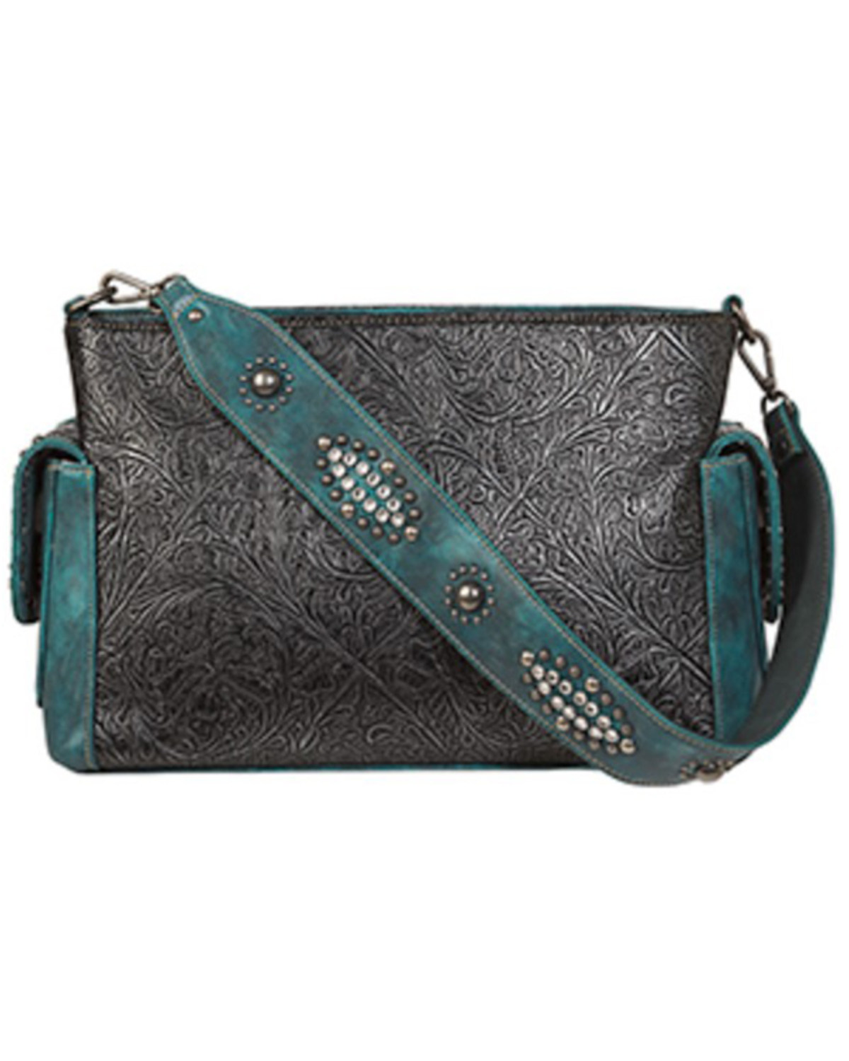 Nocona Women's Ophelia Concealed Carry Satchel Handbag