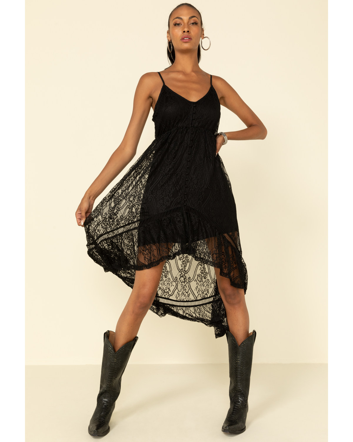 Shyanne lace dress