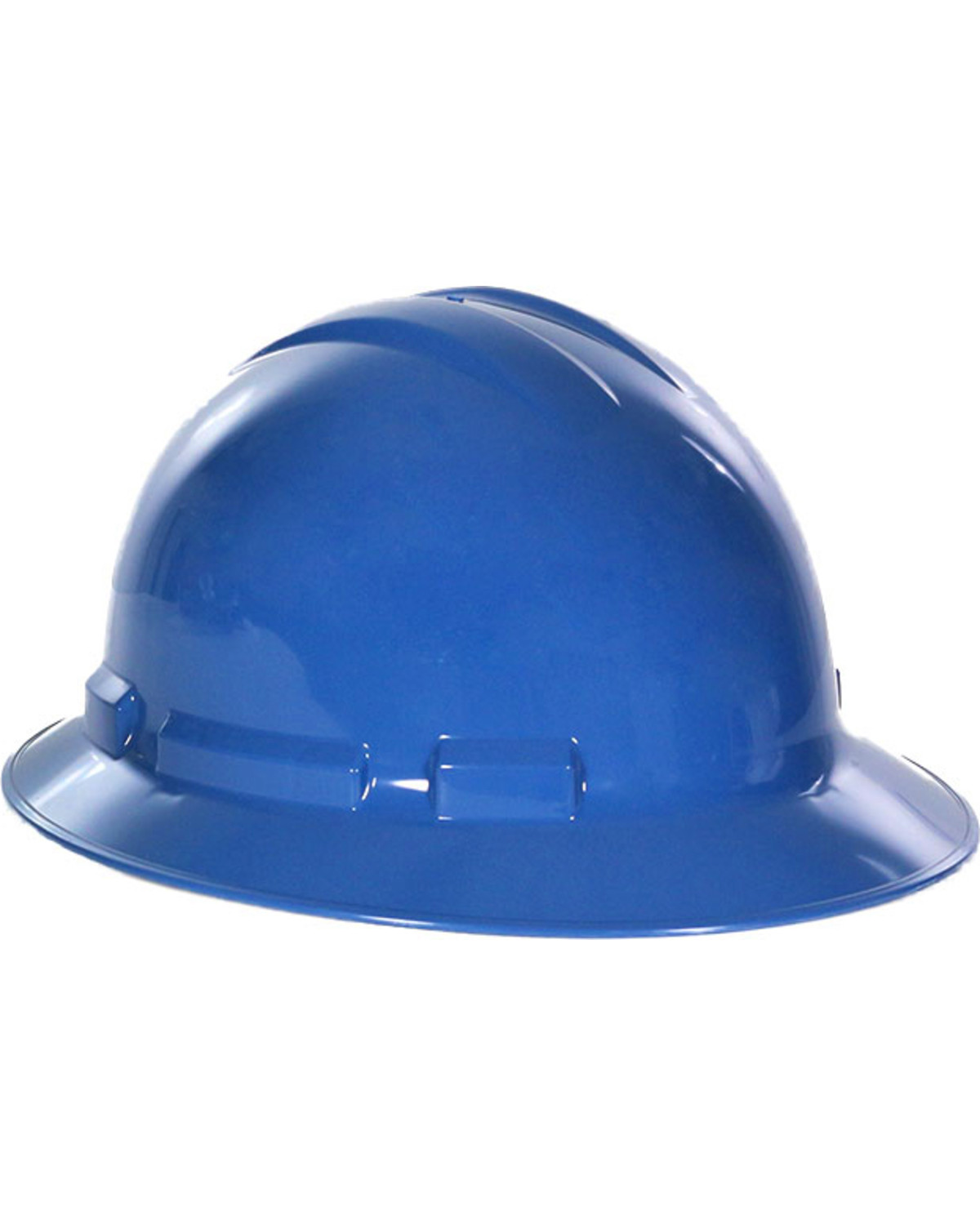 Radians Men's Blue Quartz Full Brim Hard Hats