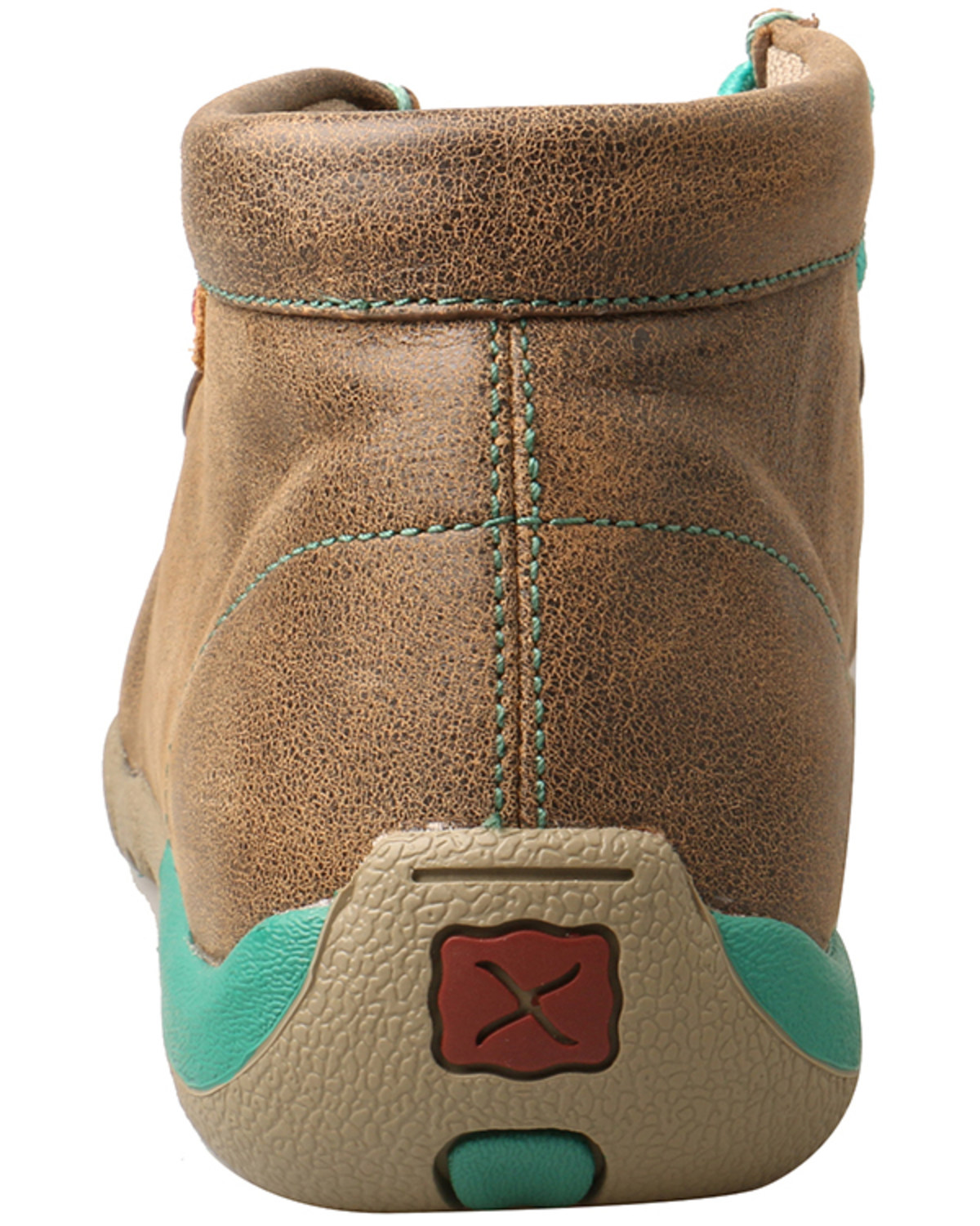 twisted x women's chukka