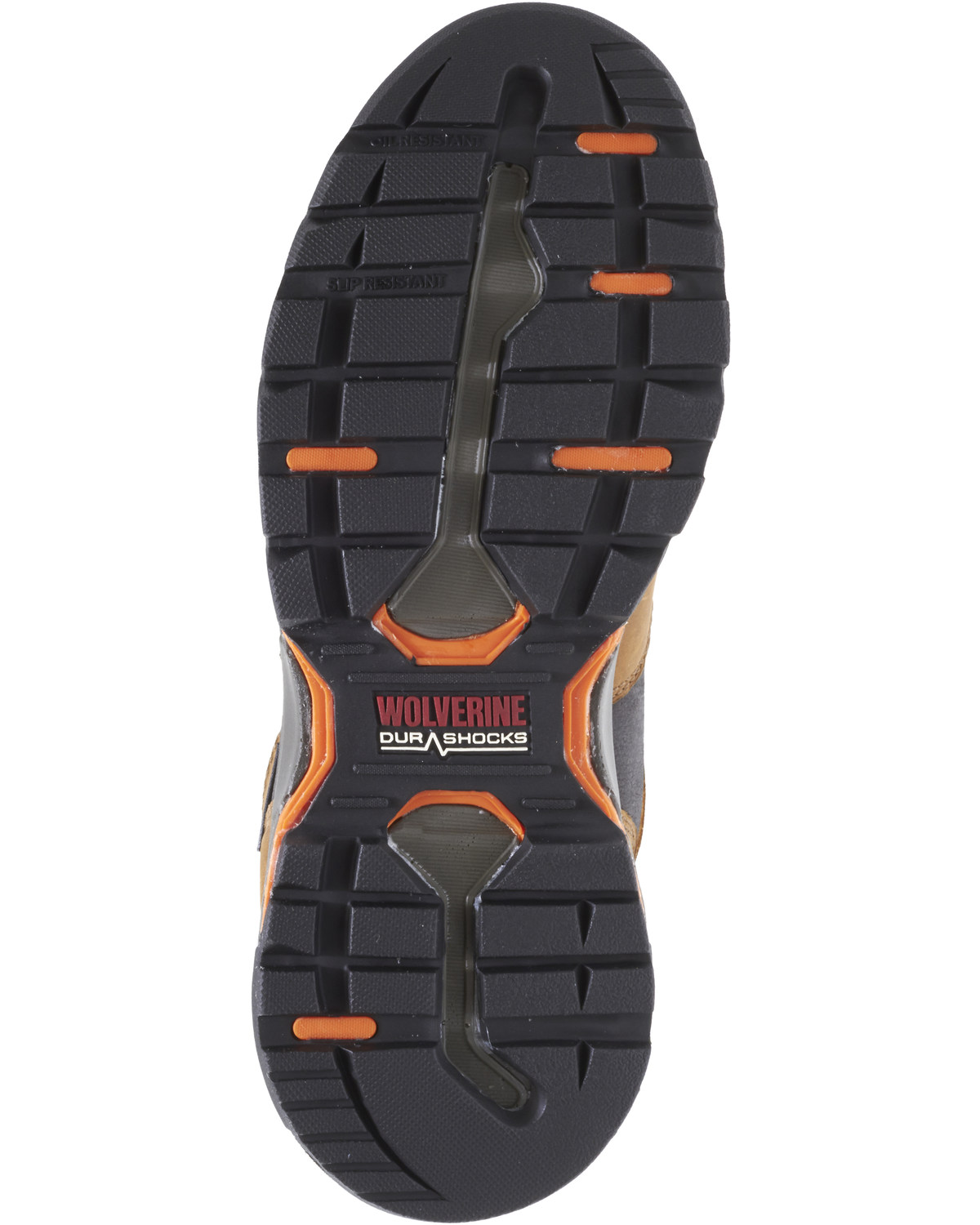 wolverine durashock composite toe boots