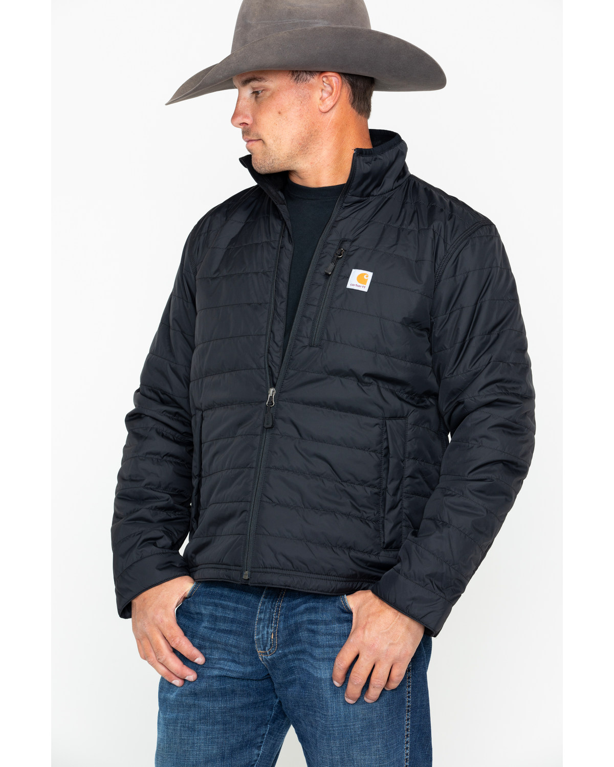 Carhartt Men's Gilliam Work Jacket