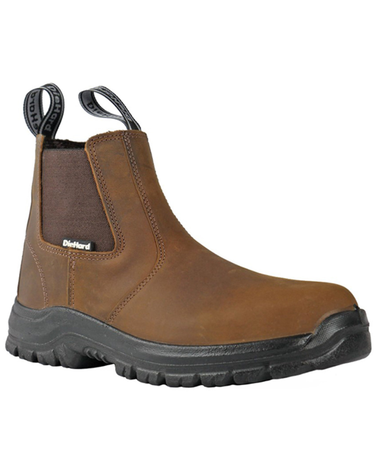 Die hard pull on boots sales