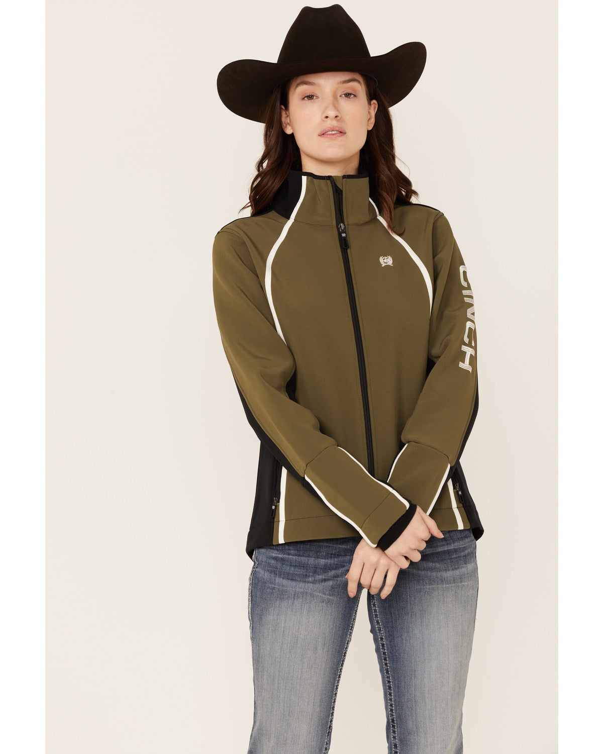 boot barn cinch jacket