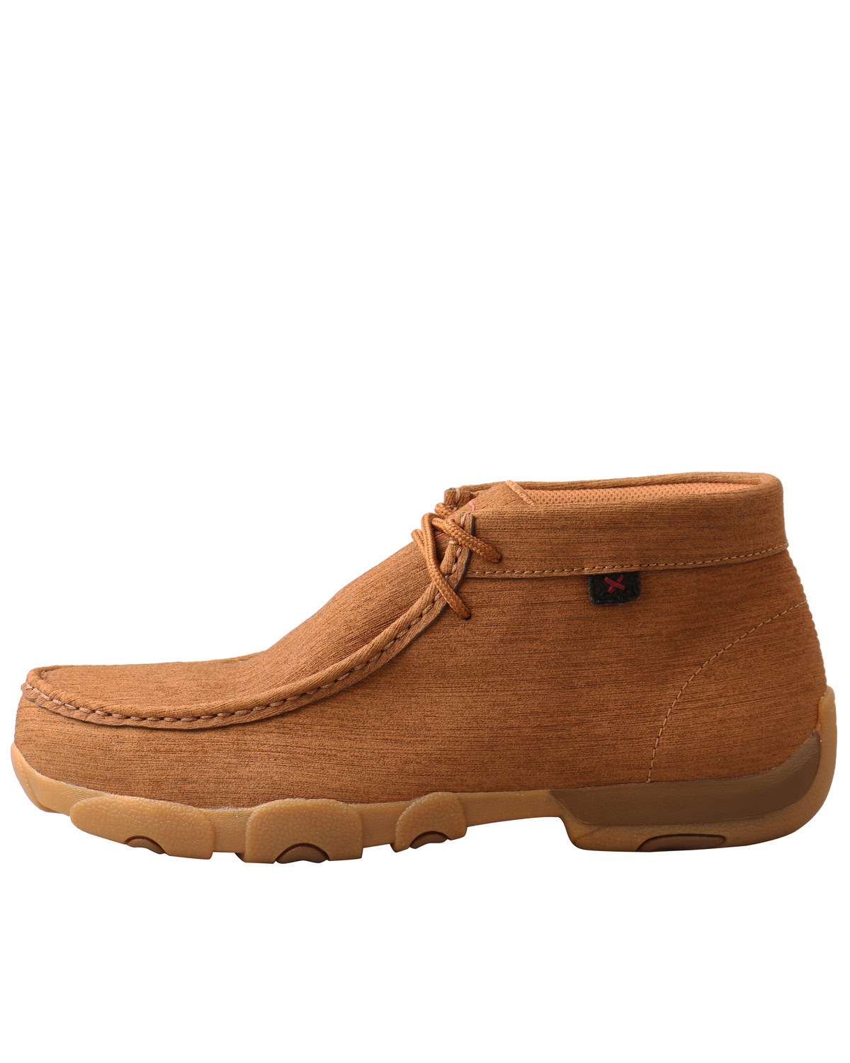 Twisted X Men's Tan Chukka Work Shoes Steel Toe Boot Barn