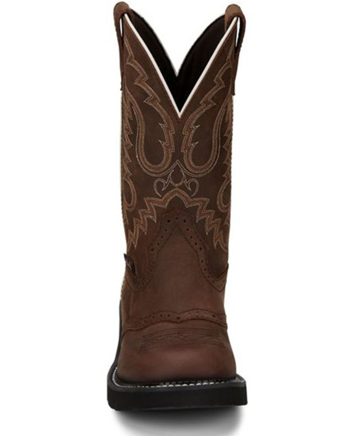 Justin Women's Inji Western Boots - Round Toe | Boot Barn