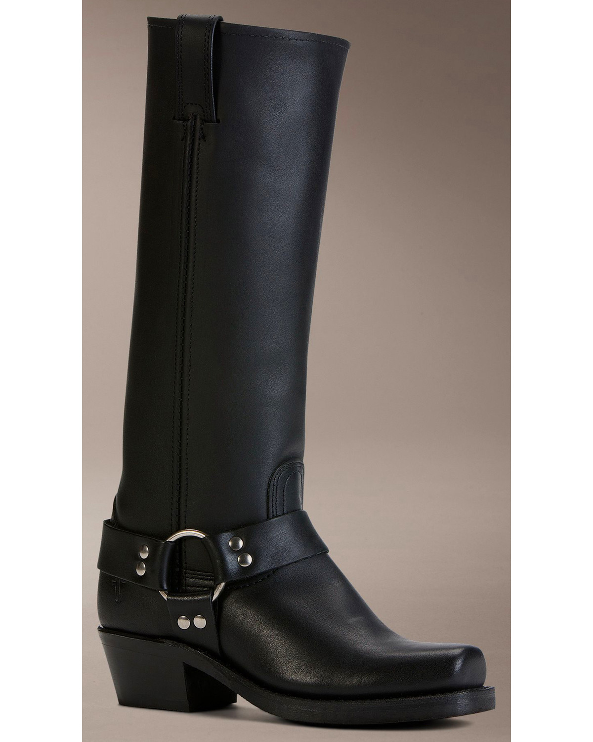 frye biker boots womens